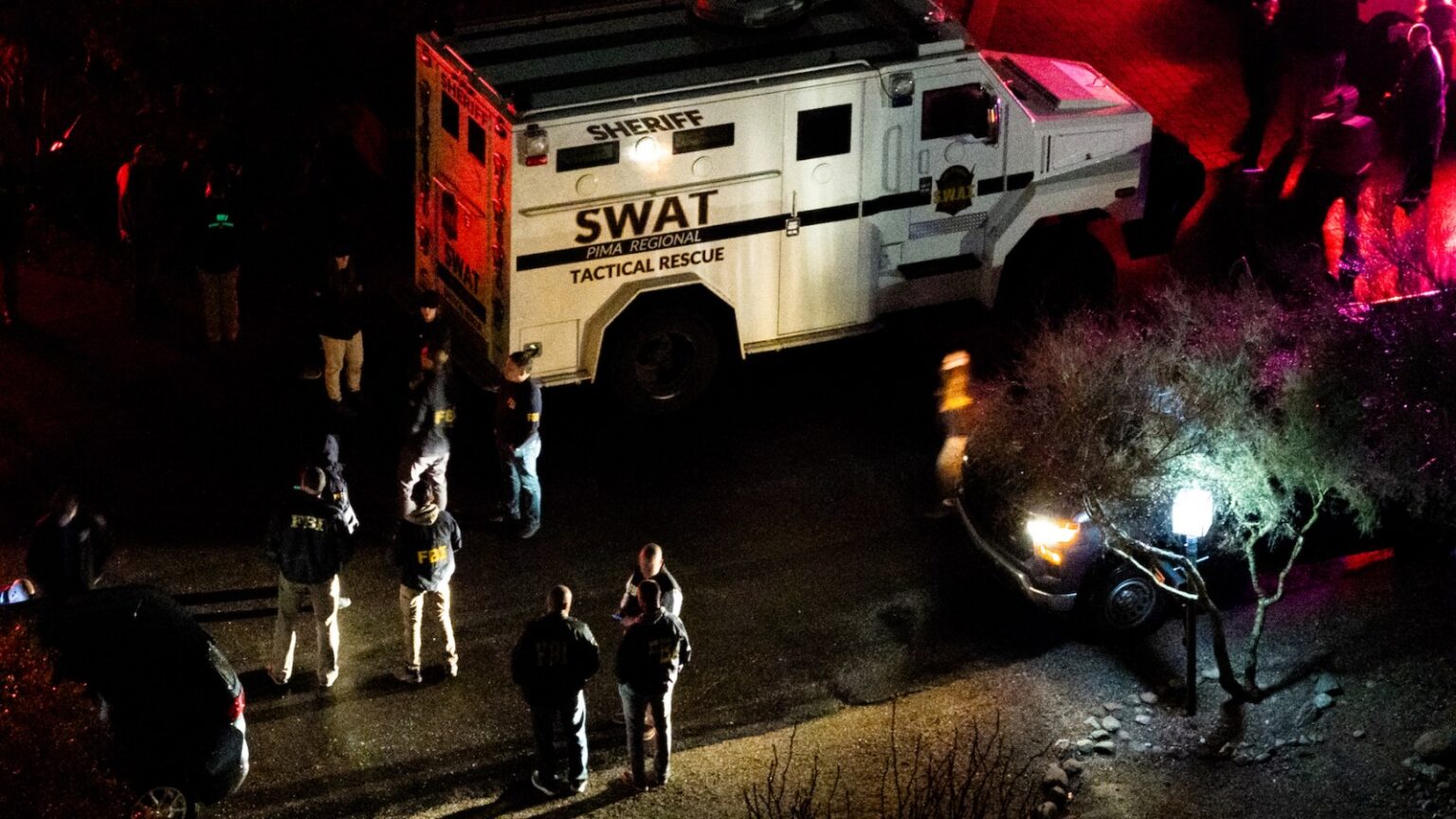 No Arrests Made After Three People Detained in Nancy Guthrie Case No Arrests Made After Three People Detained in Nancy Guthrie Case