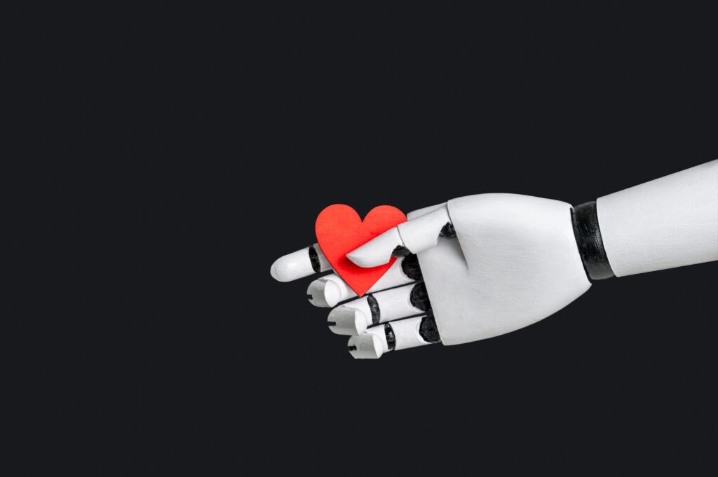 I Asked ChatGPT to Help Me With My Dating Anxiety. Here’s What It Told Me.