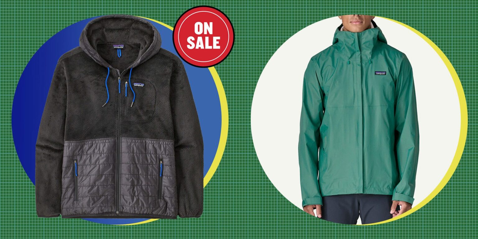 Patagonia’s Rare Winter Sale Is Officially Live. Save Over 50% on Editor-Tested Gear and Apparel.