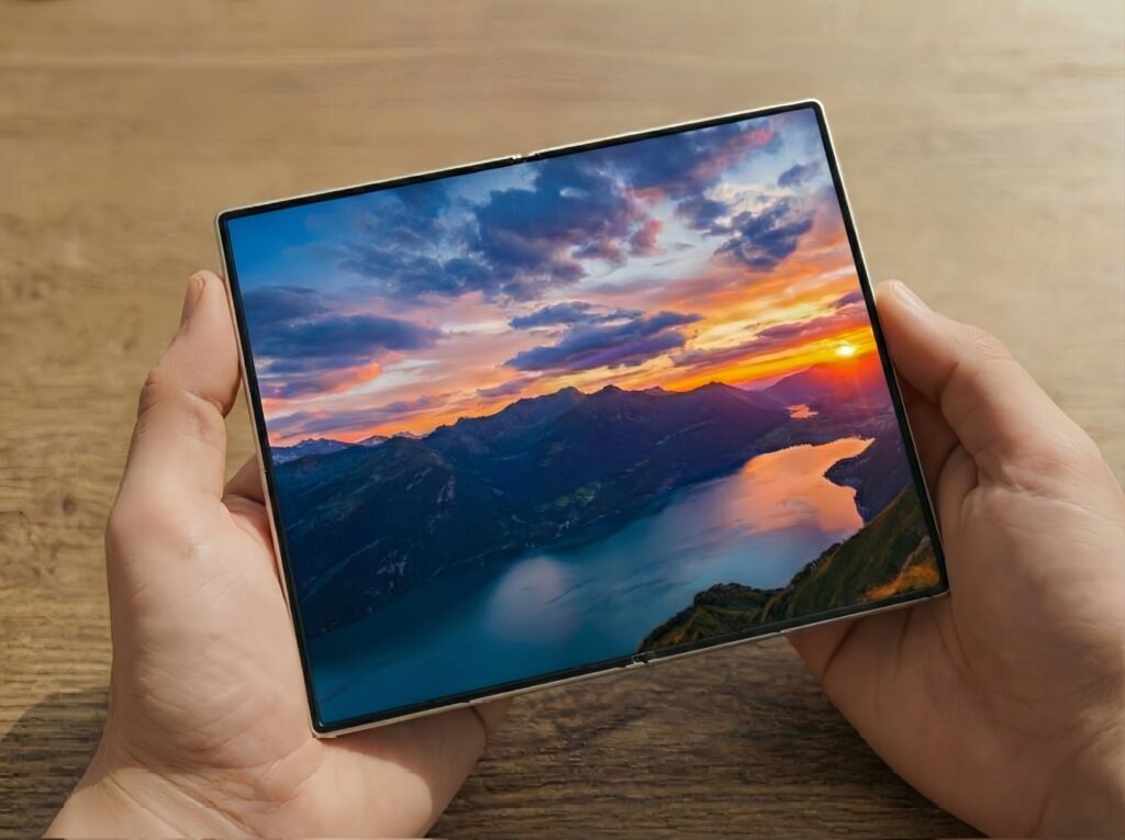 Samsung Galaxy Z ‘Wide’ Fold first look hints at what to expect from the cheaper foldable Samsung Galaxy Z ‘Wide’ Fold first look hints at what to expect from the cheaper foldable