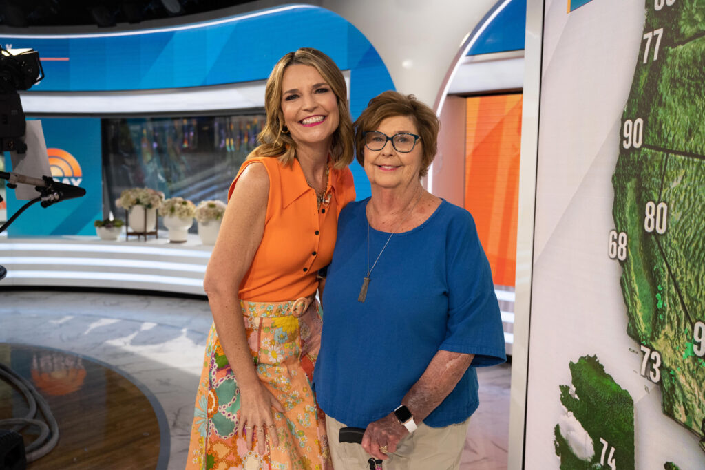 Savannah Guthrie off ‘Today’ show for ‘foreseeable future’ amid hunt for mom Nancy: sources Savannah Guthrie off ‘Today’ show for ‘foreseeable future’ amid hunt for mom Nancy: sources