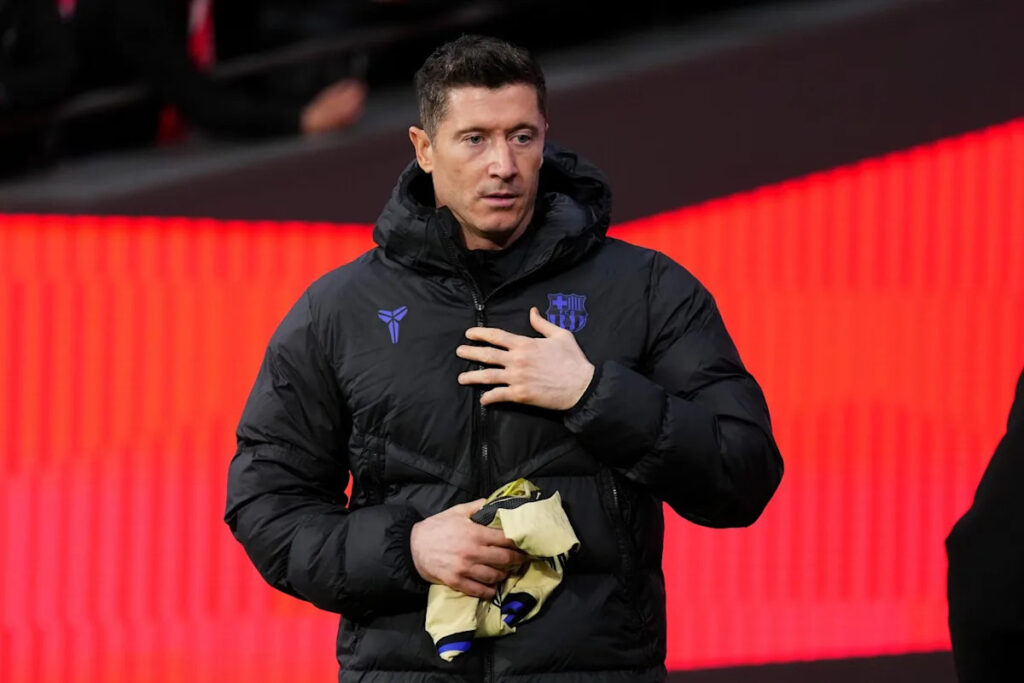 Barcelona forward one goal away from matching club legend Ronaldinho