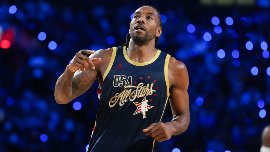 Winners and losers of revitalized NBA All-Star Game: Kawhi goes off, Wemby makes mark, KAT gets picked on Winners and losers of revitalized NBA All-Star Game: Kawhi goes off, Wemby makes mark, KAT gets picked on