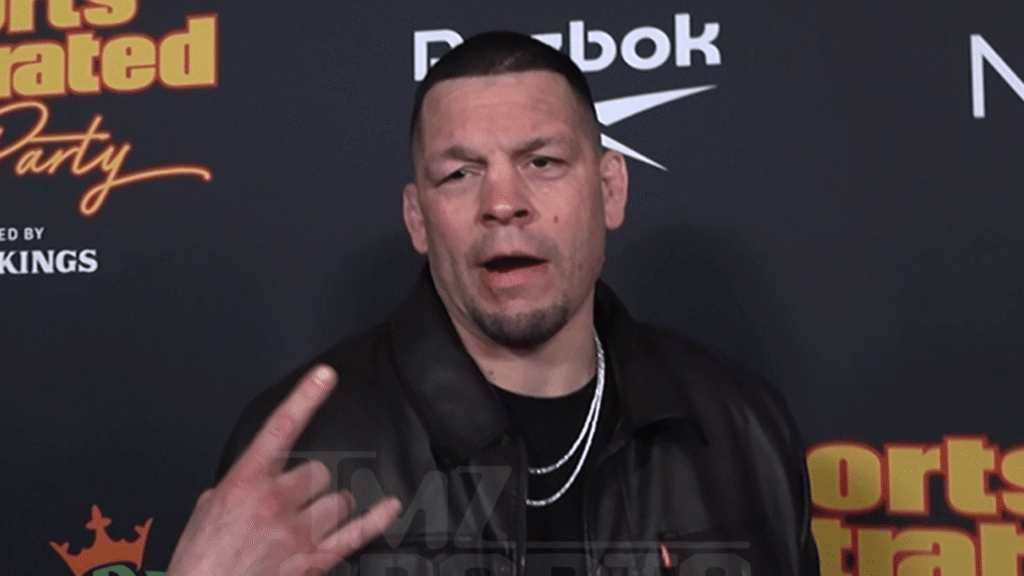 Nate Diaz Hoping For UFC Return, Wants White House Card