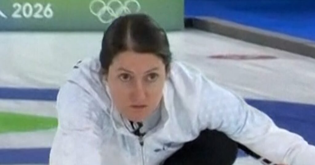 Team USA defeats Japan in women’s curling