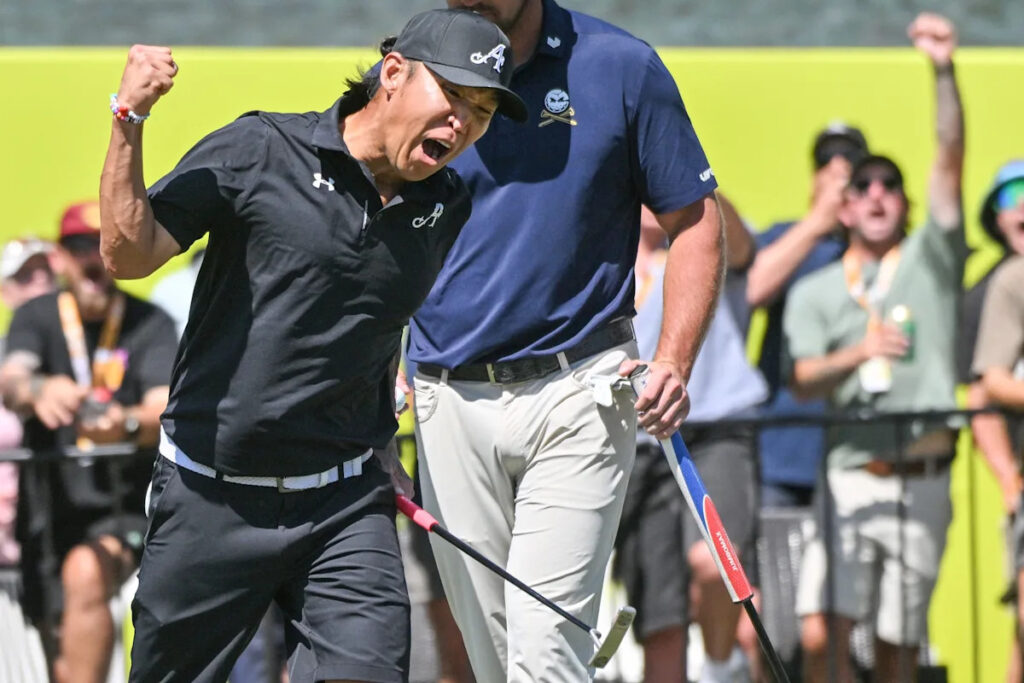 Anthony Kim’s remarkable return reaches new peak with LIV Golf Adelaide win
