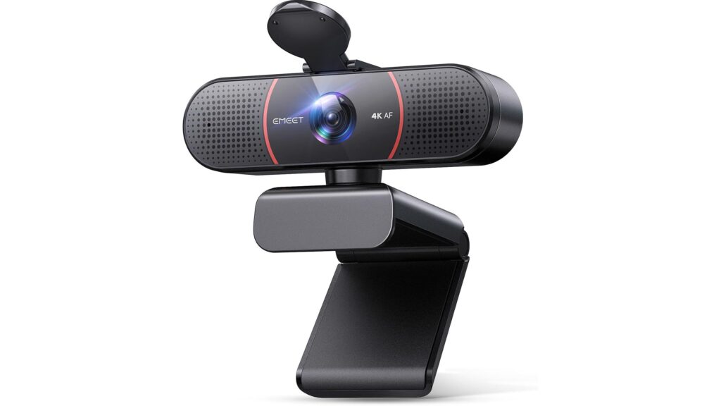 Snag this 4K webcam for only $48