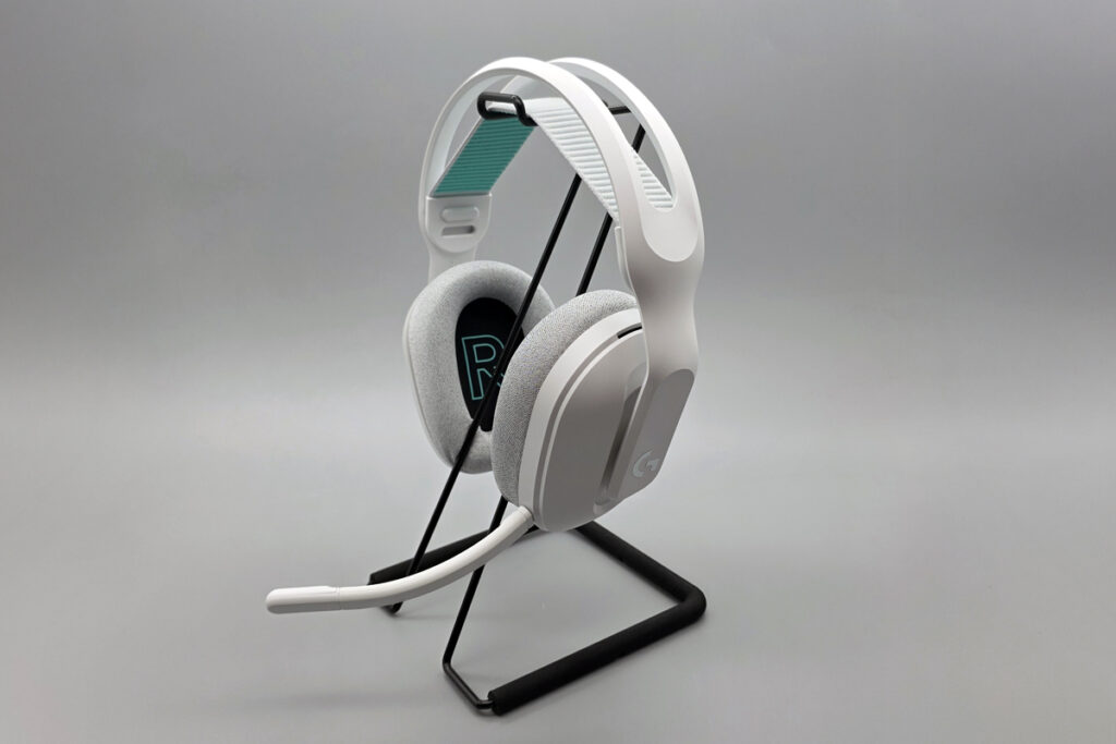 Logitech G522 Lightspeed review: A gaming headset with a superb mic