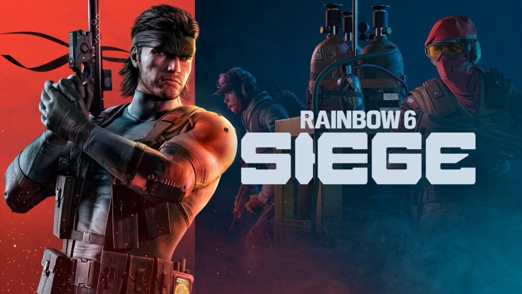 Rainbow Six Siege Year 11 Roadmap: Solid Snake, Ranked Changes, R6 Mobile Rainbow Six Siege Year 11 Roadmap: Solid Snake, Ranked Changes, R6 Mobile