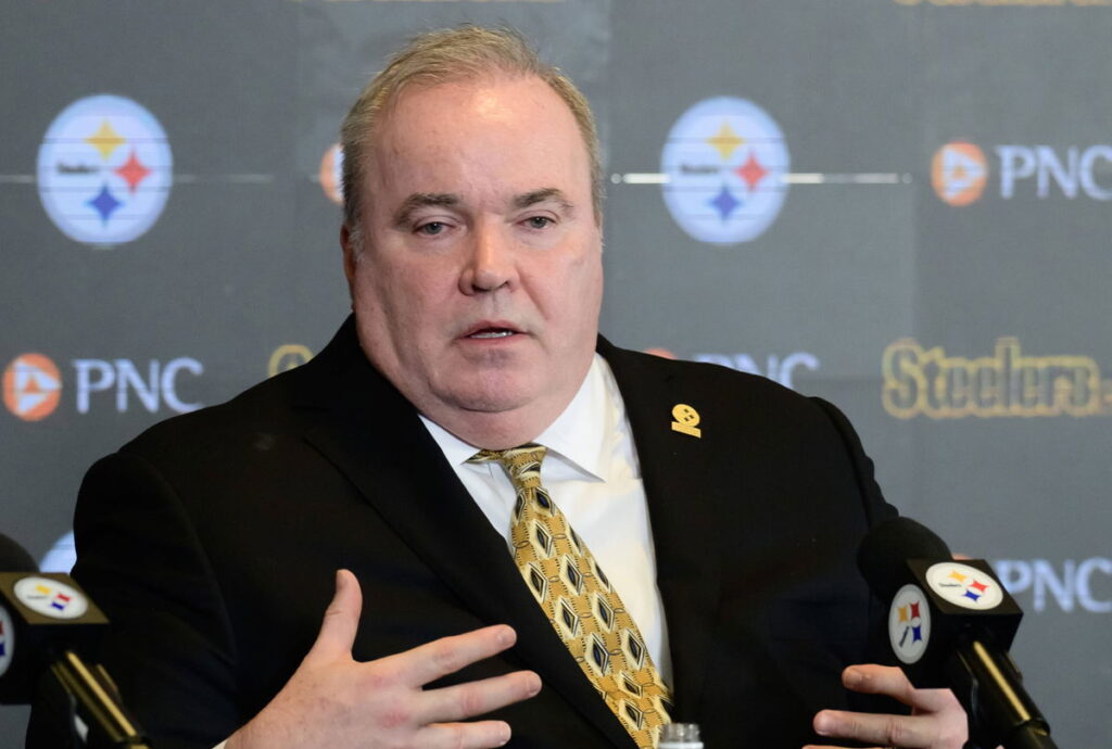 Steelers Predicted to Bring Back Key Free Agent as Mike McCarthy Could Abandon $48.4M Star