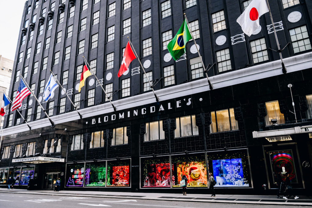 Bloomingdales ‘secretly hiring’ Saks and Bergdorf’s sales staff as they plot luxury takeover