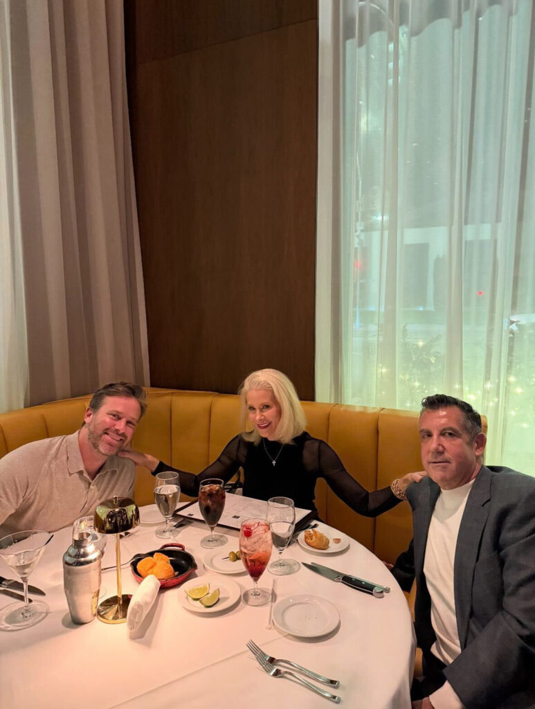 Armie Hammer’s mom to launch podcast for the scandal-plagued to find redemption