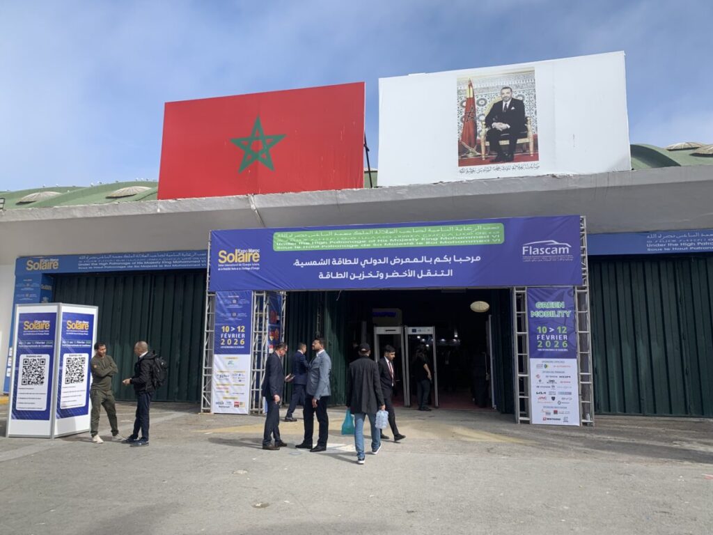 Key takeaways from Solaire Expo Maroc