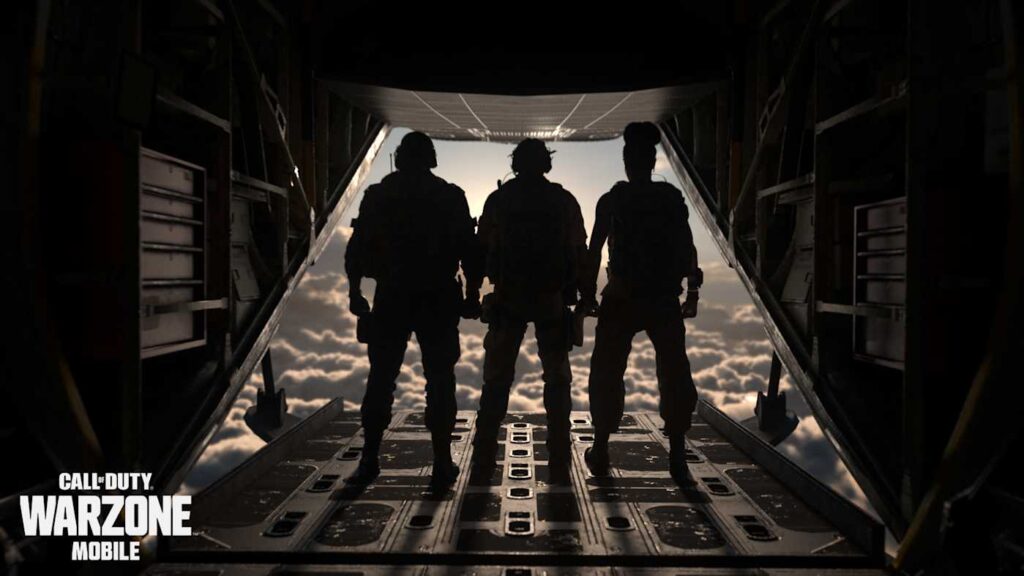 Call of Duty: Warzone Mobile will go offline on April 17