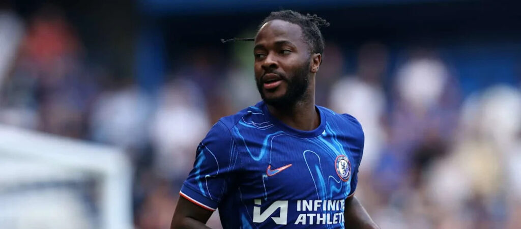 Raheem Sterling: Decision on potential summer Man United move made