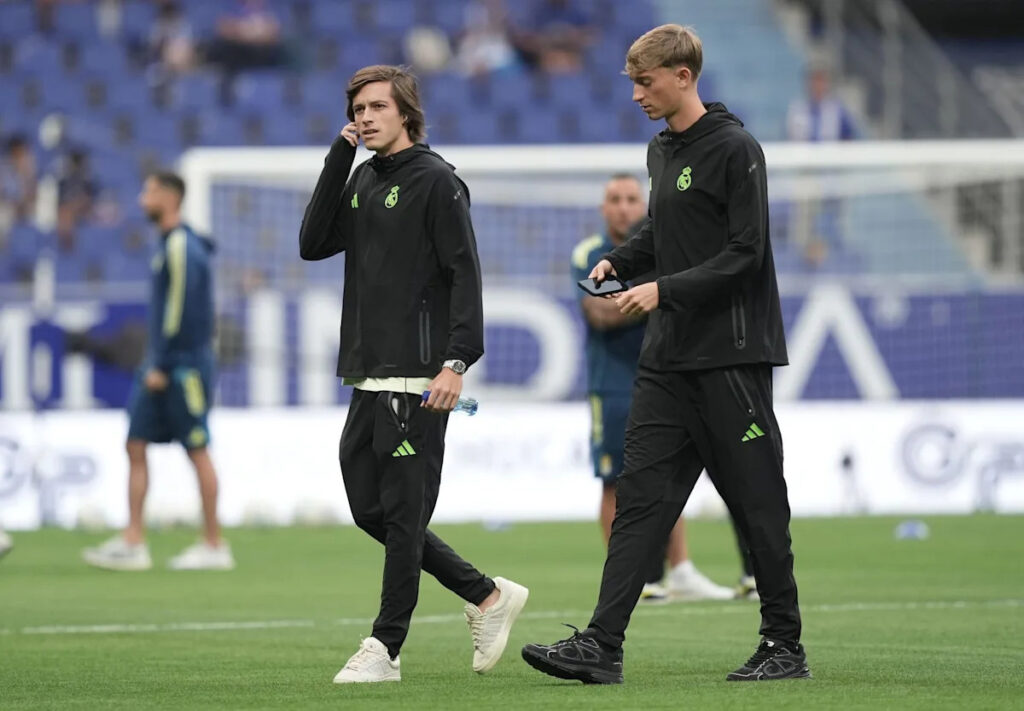 Three Real Madrid stars at risk of suspension heading into Benfica clash Three Real Madrid stars at risk of suspension heading into Benfica clash