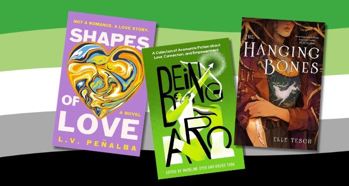 7 New Aromantic Books Out in 2026 7 New Aromantic Books Out in 2026