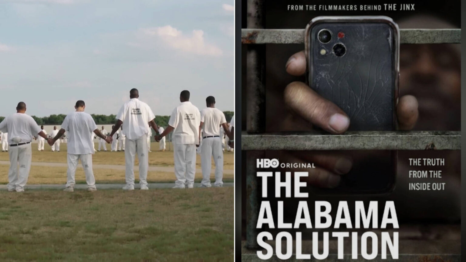 “The Alabama Solution”: Oscar-Nominated Film Uses Prisoner Cellphones to Show U.S.’s Deadliest Prisons “The Alabama Solution”: Oscar-Nominated Film Uses Prisoner Cellphones to Show U.S.’s Deadliest Prisons