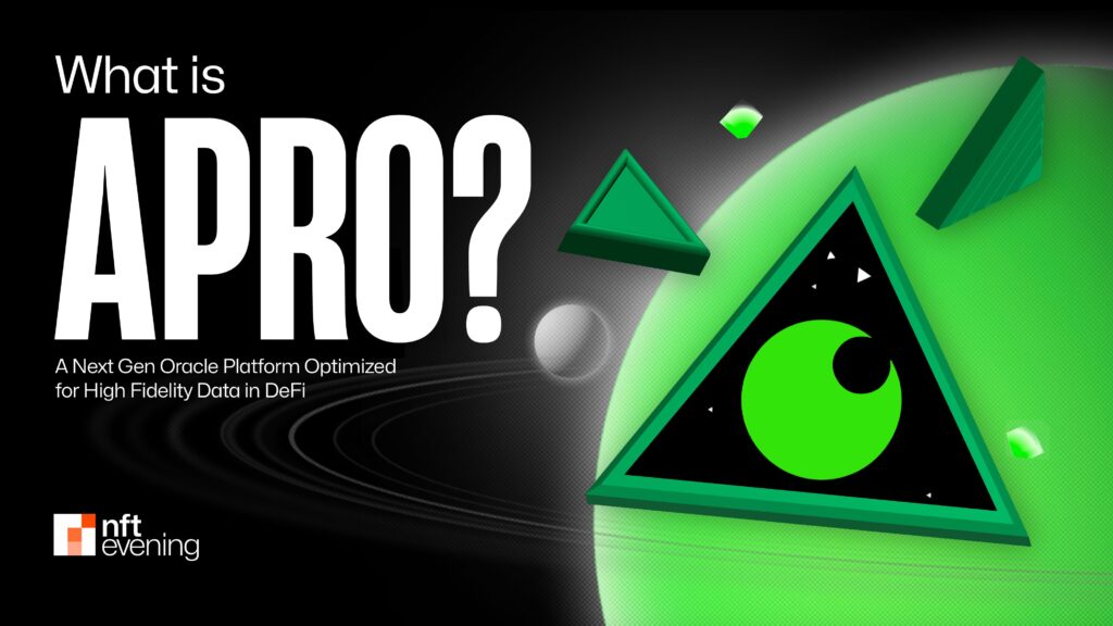 What Is APRO? A Next Gen Oracle Platform Optimized for High Fidelity Data in DeFi