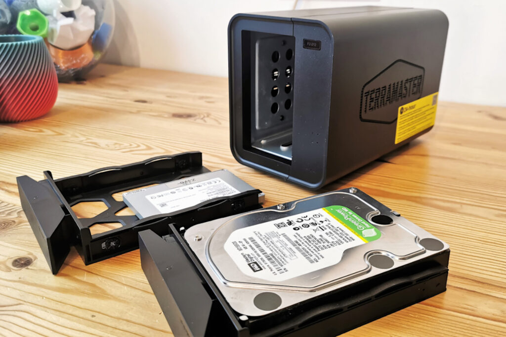 Western Digital is out of hard drives, because AI (of course)