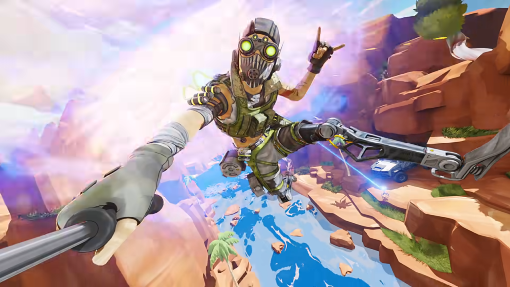 ImperialHal Having “Most Fun in a Long Time” After Apex Legends Season 28 Update