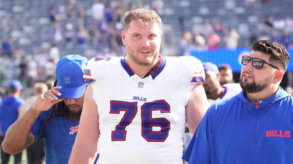 Chargers Get New Free Agency Target With Bills Standout Boasting Wild Stats