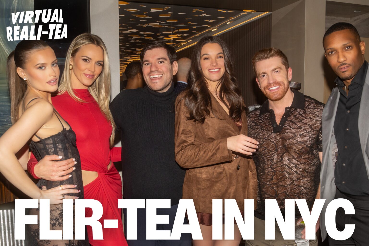 Watch: Melissa Gorga, Salley Carson and more party with ‘VRT’ at $27 million open house on Billionaire’s Row