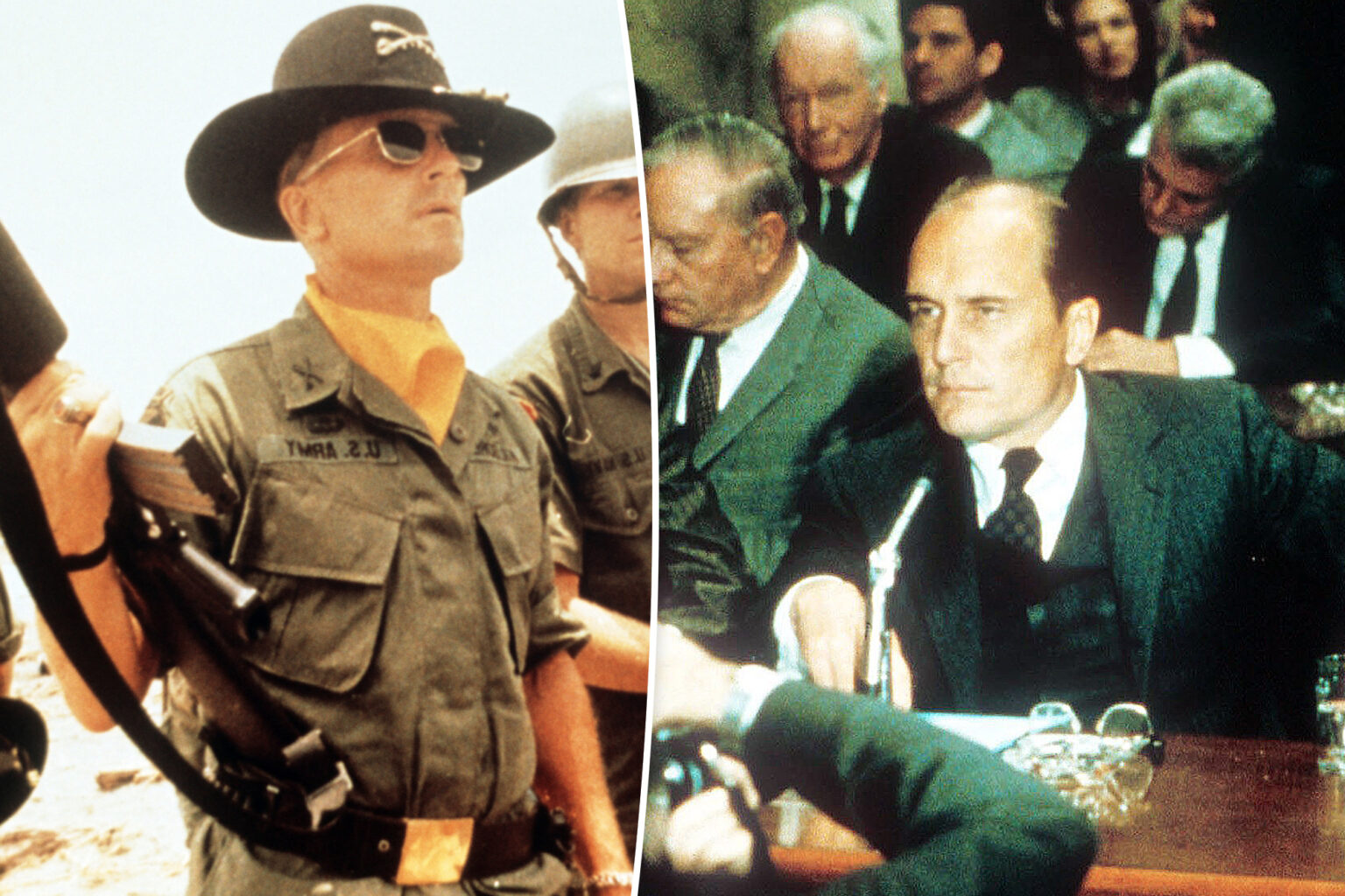 Where to stream Robert Duvall’s movies and TV shows following his death