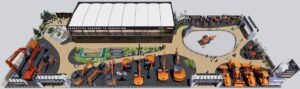 Hitachi to Launch New Excavators, Wheel Loaders — and New Name — at ConExpo