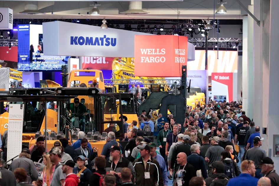 ConExpo Survival Guide: Tips from Veteran Attendees (and our Editors) ConExpo Survival Guide: Tips from Veteran Attendees (and our Editors)