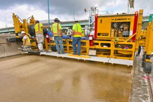 GOMACO to Reveal Concrete Polymer and Slipform Pavers at ConExpo 2026