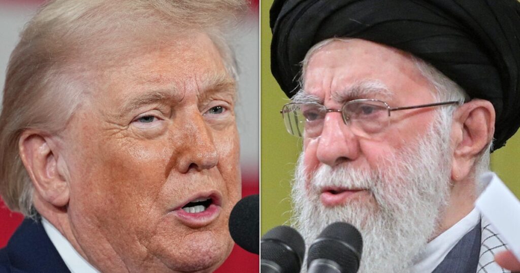 Iran Foreign Minister Says Progress Made In Nuclear Talks With U.S. In Geneva