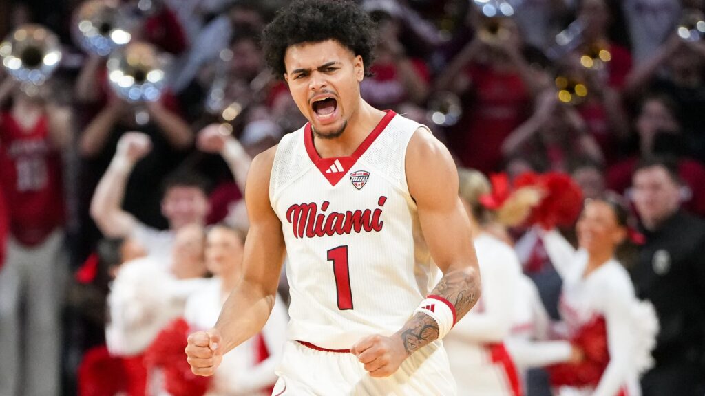 Breaking down Miami’s NCAA Tournament scenarios: How many games could RedHawks lose and still make Big Dance?