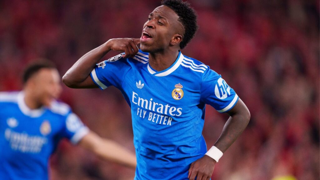 Thierry Henry on alleged racial incident involving Real Madrid star Vinicius Junior: ‘We belong, right?’