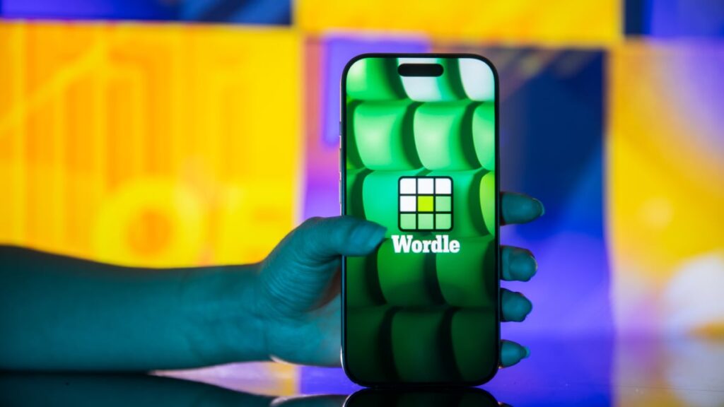 Wordle today: Answer, hints for February 18, 2026