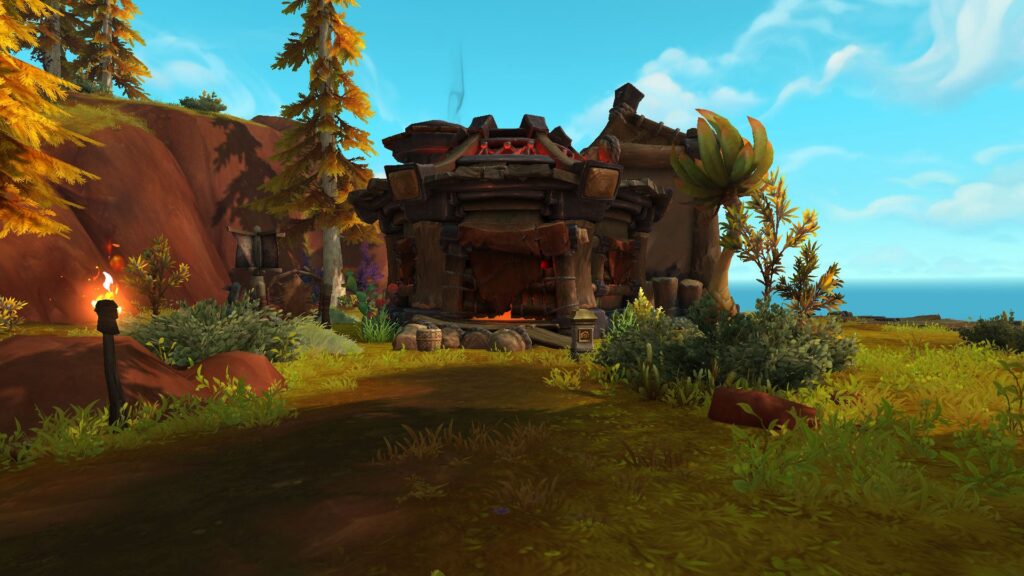 World of Warcraft Now Has a Zillow for Player Housing