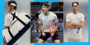 Taylor Fritz’s BOSS Partnership Took Center Court at the Dallas Open