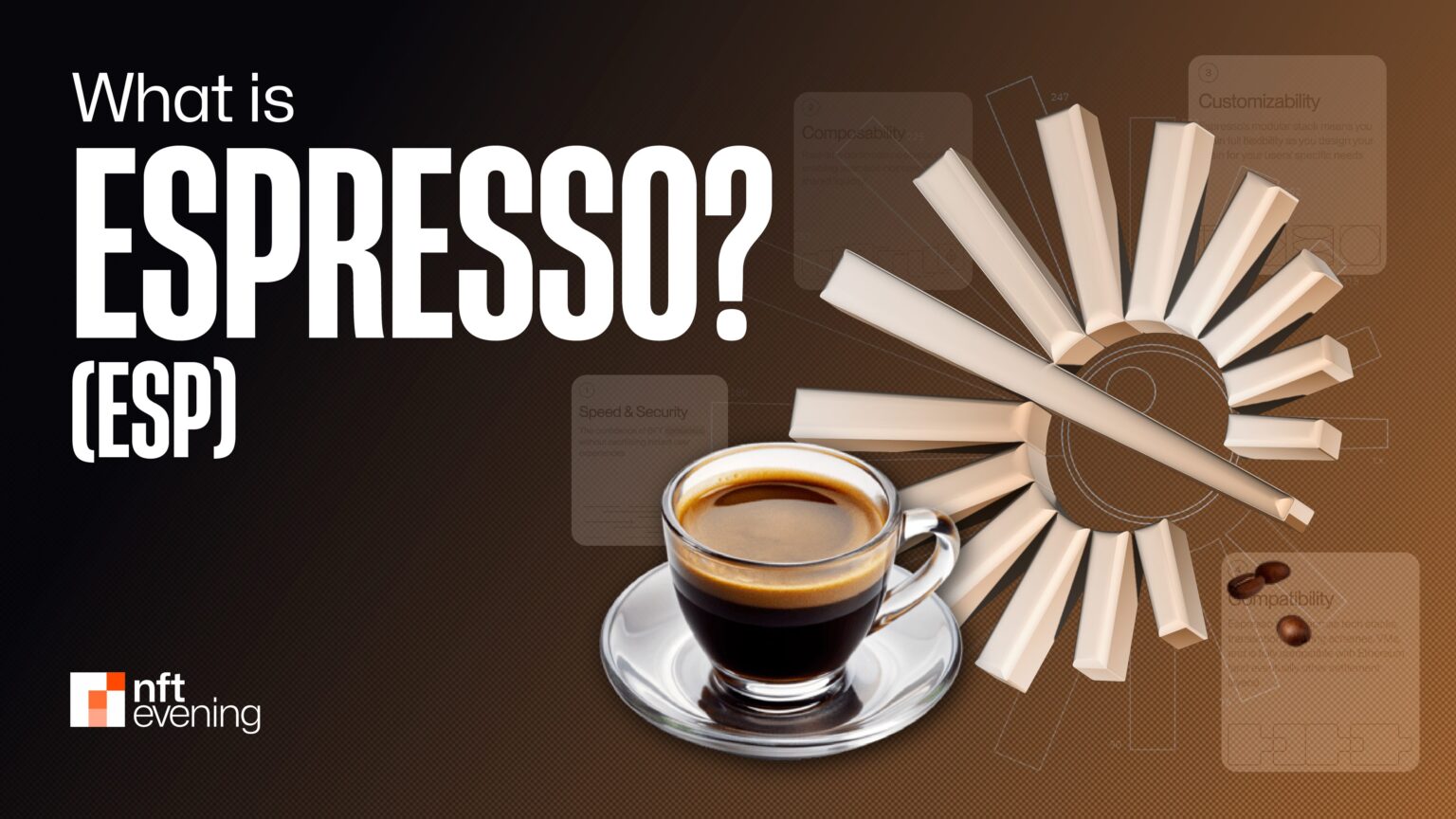 What Is Espresso (ESP): How It Works, Uses, and Tokenomics What Is Espresso (ESP): How It Works, Uses, and Tokenomics