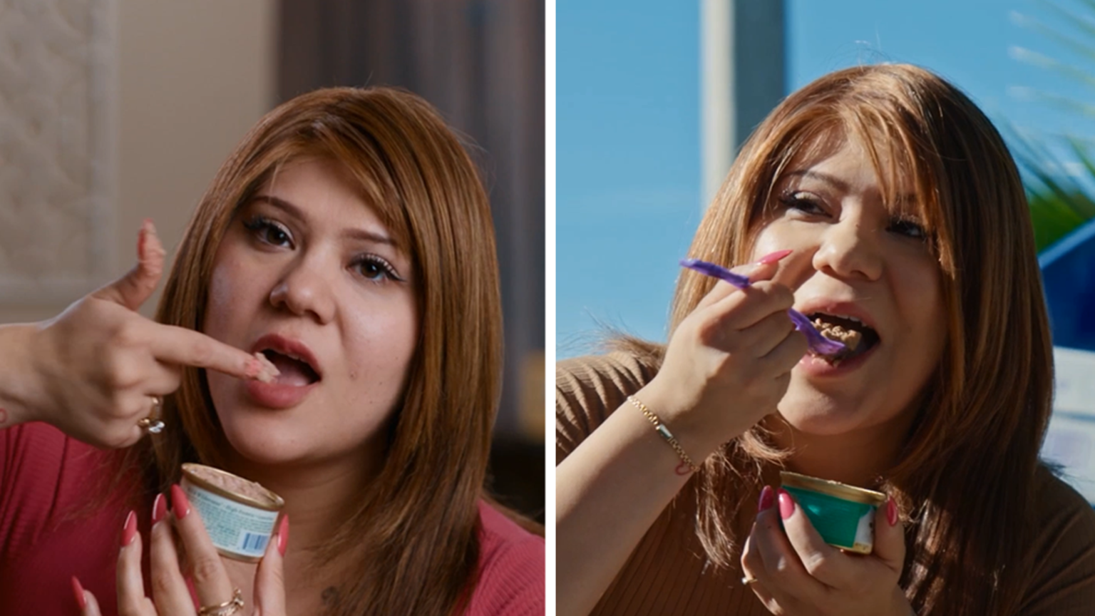 ‘My Strange Addiction’ Abigail Loves to Eat Wet Cat Food