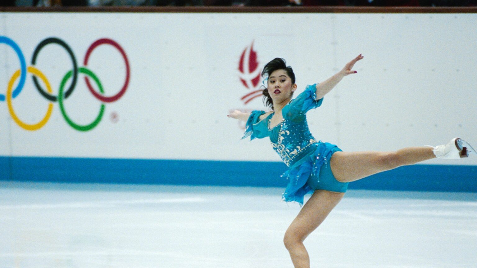 Olympic Gold Medalist Kristi Yamaguchi ‘Memba Her?!
