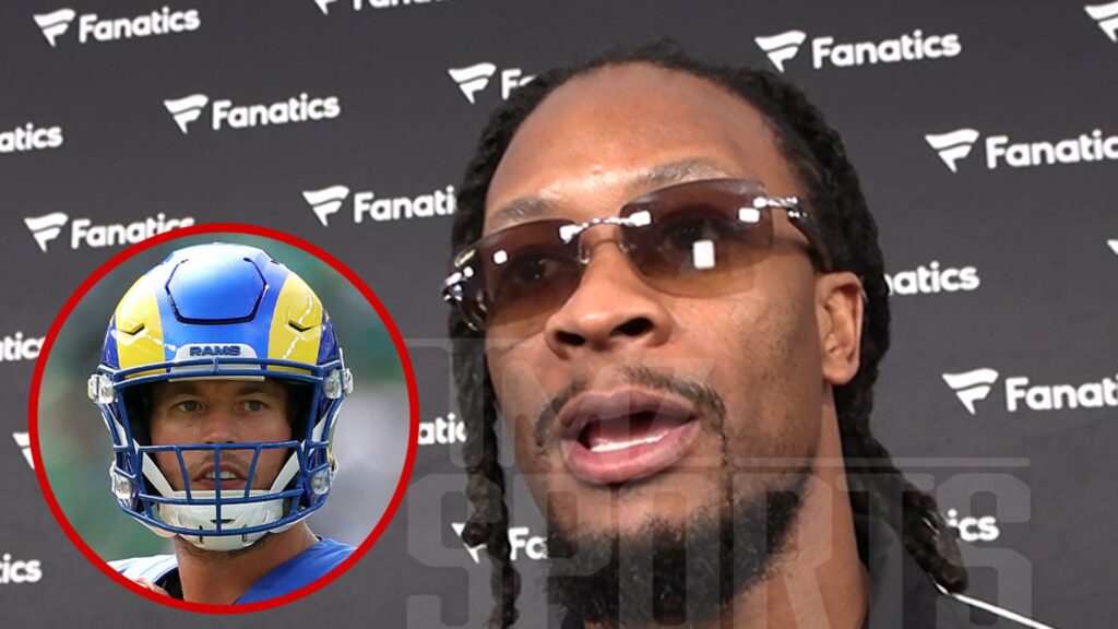 Todd Gurley Explains Why Matthew Stafford Won’t Get Statue at SoFi Stadium