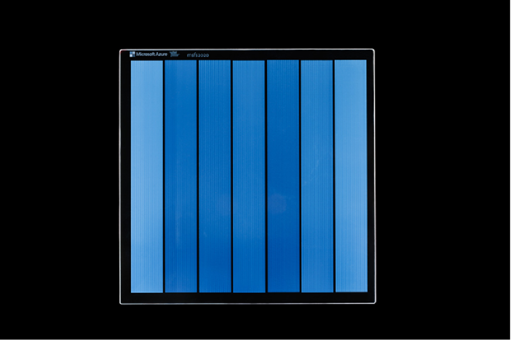 Is Pyrex glass the answer to long-term data storage?