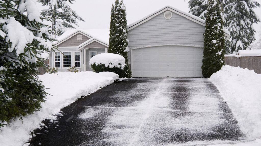 Should I Salt My Driveway? Should I Salt My Driveway?