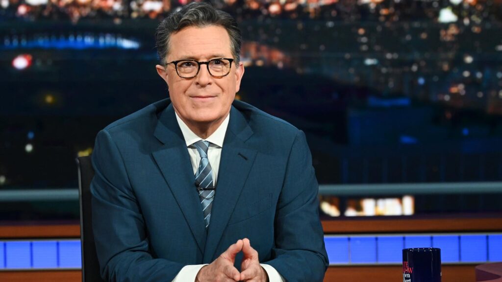 Millions Watch Colbert’s Banned Interview with Texas Senate Candidate