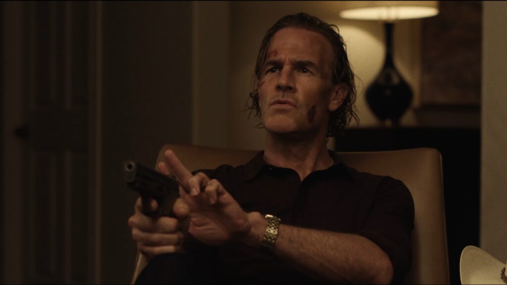 James Van Der Beek Stars as a Twisted Pastor in Trailer for ‘The Gates,’ One of His Final Projects James Van Der Beek Stars as a Twisted Pastor in Trailer for ‘The Gates,’ One of His Final Projects