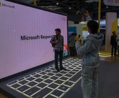 Microsoft offers $50B to counter global AI divide Microsoft offers $50B to counter global AI divide