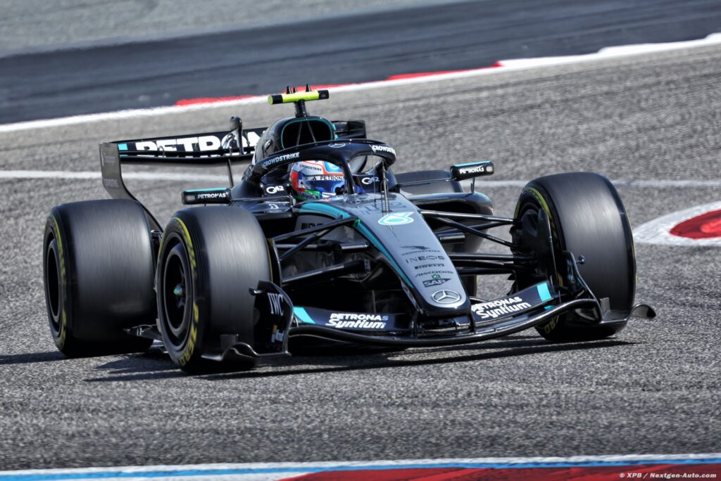 Mercedes compte sur la F1 et la FIA pour ne pas se liguer contre son moteur