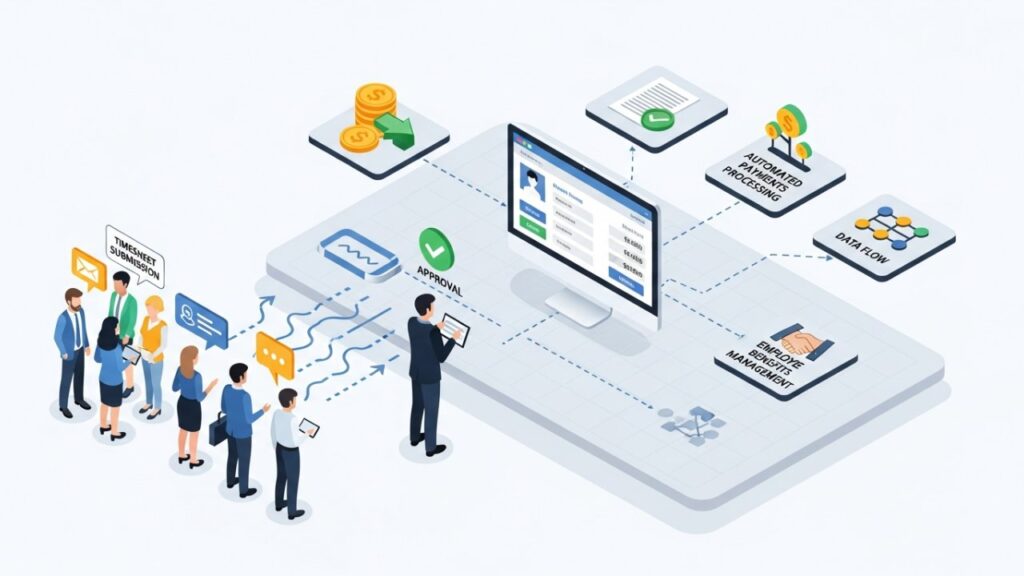 What Is an HR Payroll System and How Does It Work? What Is an HR Payroll System and How Does It Work?