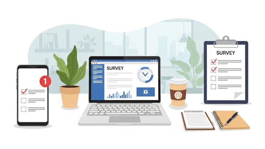 5 Essential Tools for Online Customer Satisfaction Surveys