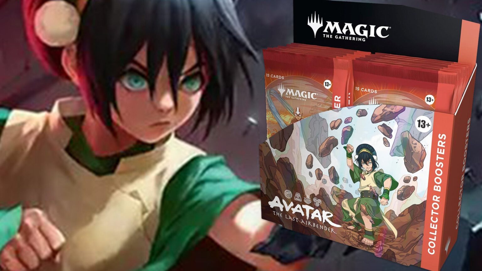 Magic’s Avatar Collector Boosters Aren’t Just In Stock